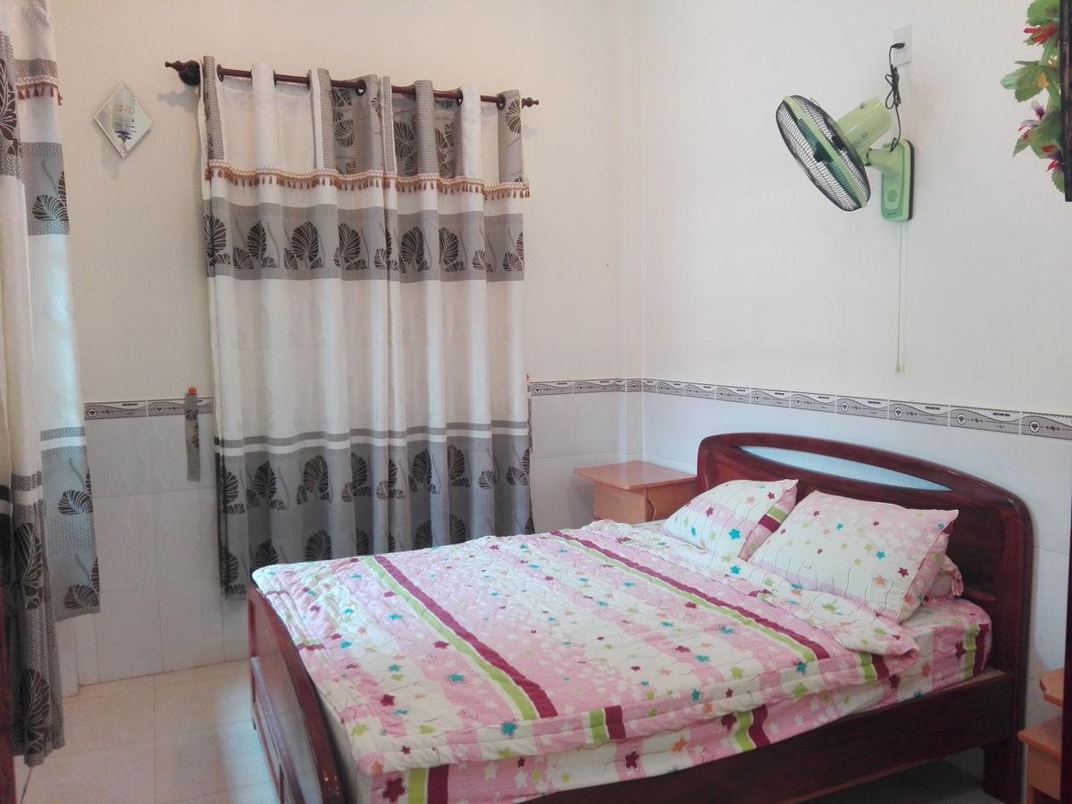 Albergue The House 17/1 Mui Ne Exterior foto