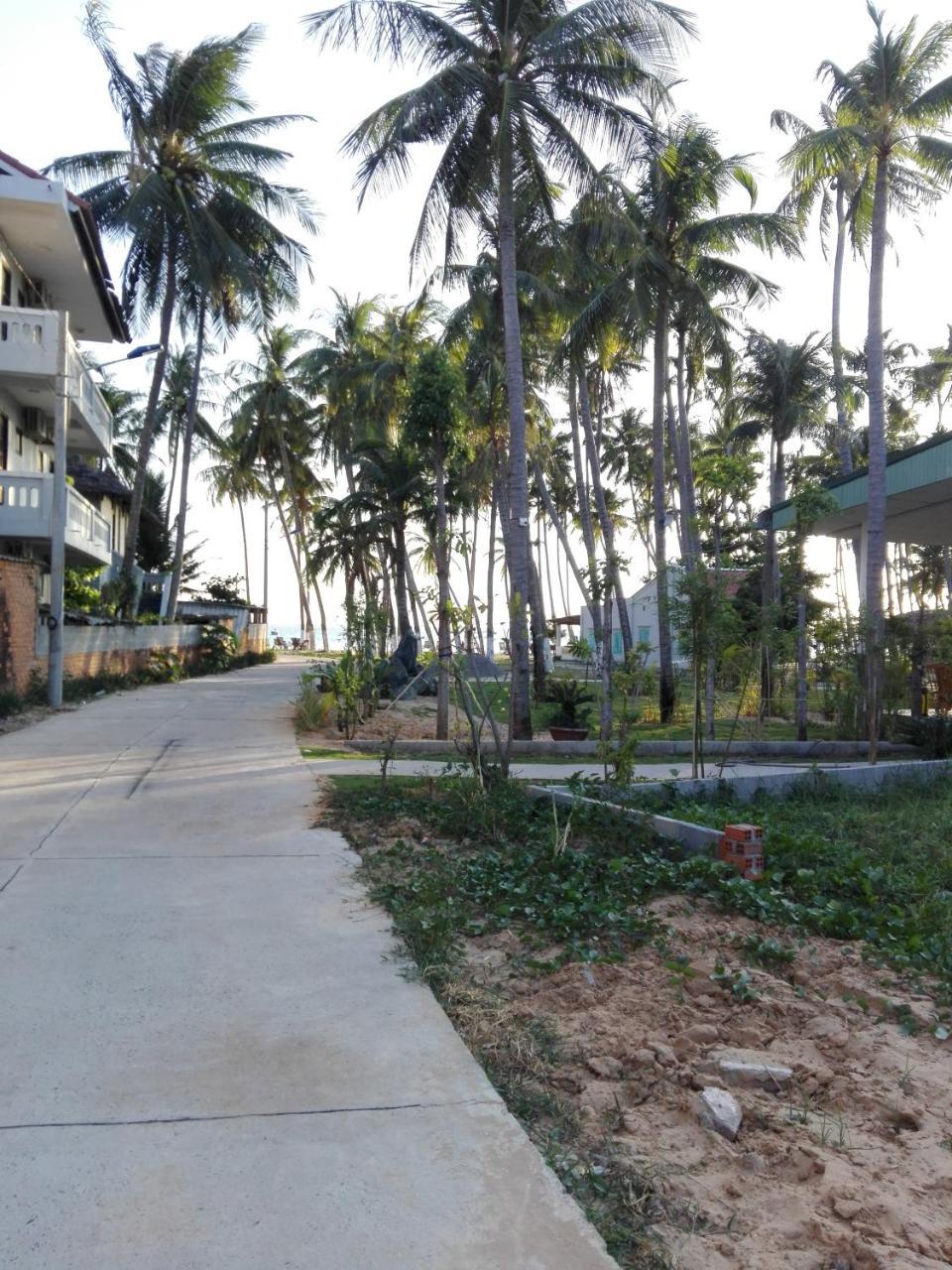 Albergue The House 17/1 Mui Ne Exterior foto