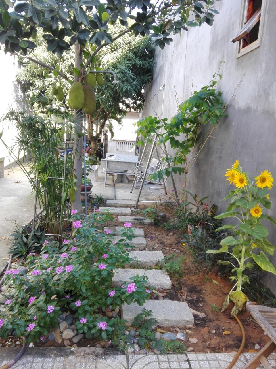Albergue The House 17/1 Mui Ne Exterior foto